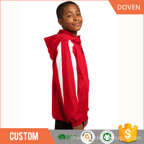 Wholsale children snowboard jacket softshell jacket